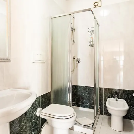 Giramondo Luxefierairport Apartment Fiumicino