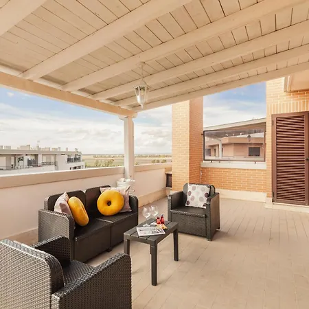 Apartment Giramondo Luxefierairport