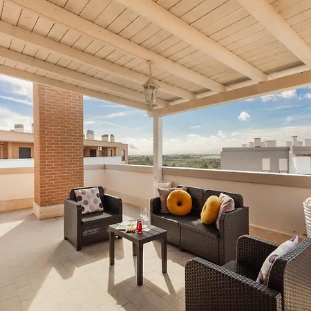 Giramondo Luxefierairport Apartment *