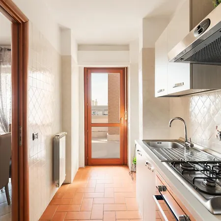 Apartment Giramondo Luxefierairport *