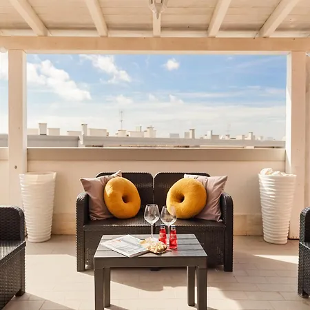 Giramondo Luxefierairport Apartment Fiumicino