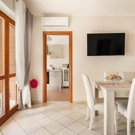 Apartment Giramondo Luxefierairport Fiumicino