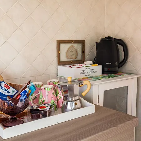 Giramondo Luxefierairport Apartment Fiumicino