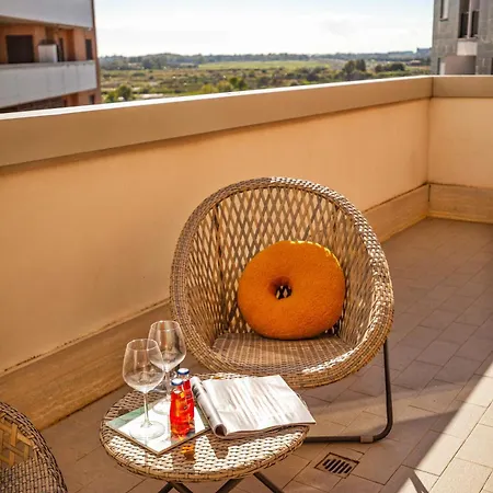 Giramondo Luxefierairport Apartment