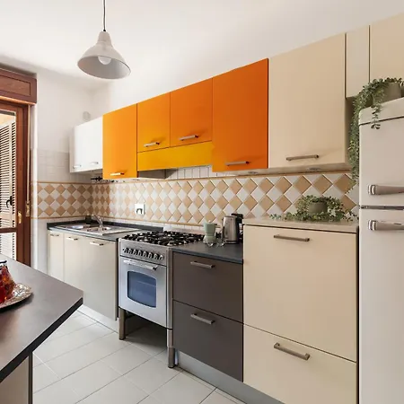 Giramondo Luxefierairport Apartment *