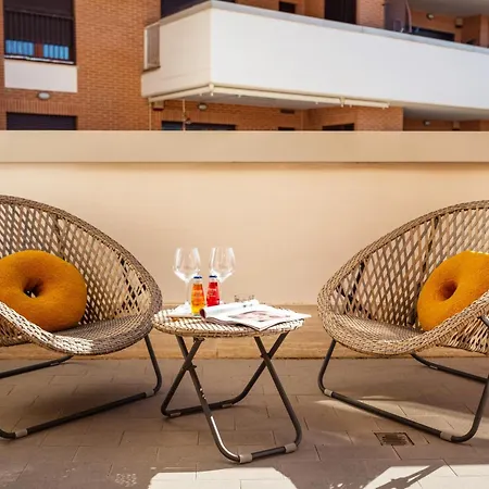 Apartment Giramondo Luxefierairport Fiumicino