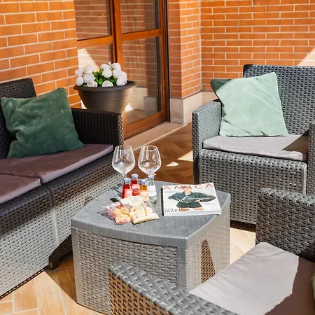 Giramondo Luxefierairport Fiumicino