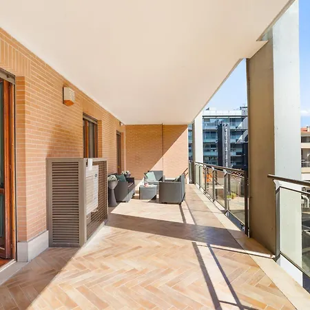 Giramondo Luxefierairport Apartment *