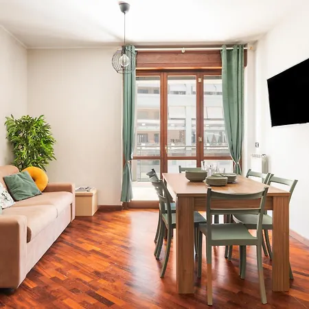 Apartment Giramondo Luxefierairport Fiumicino