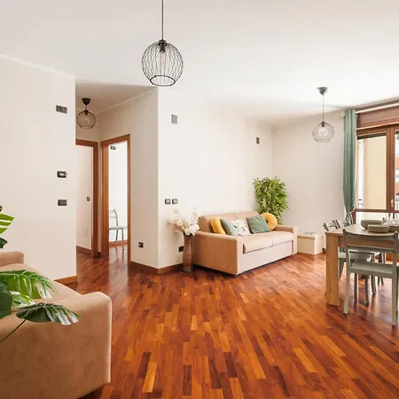 Giramondo Luxefierairport Apartment *