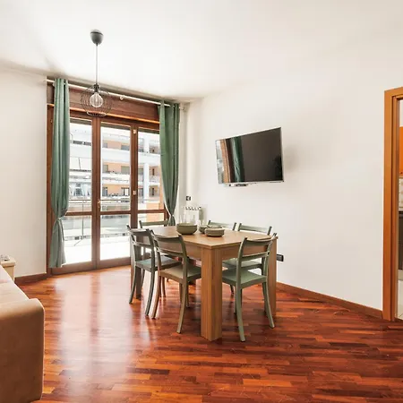 Apartment Giramondo Luxefierairport *