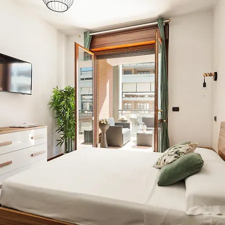 Giramondo Luxefierairport Apartment Fiumicino