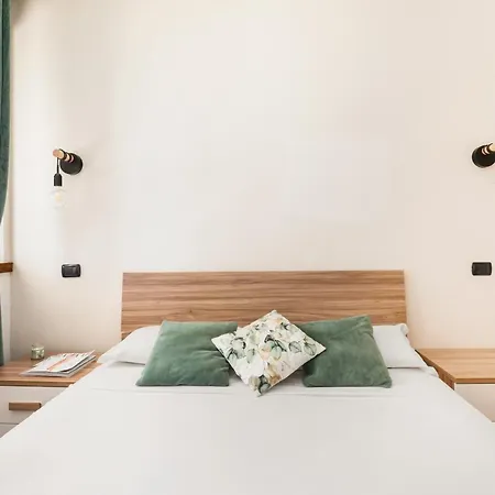 Apartment Giramondo Luxefierairport Fiumicino