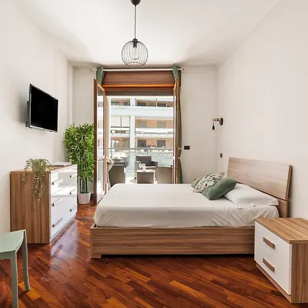 Apartment Giramondo Luxefierairport