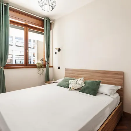 Giramondo Luxefierairport Apartment *