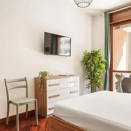 Apartment Giramondo Luxefierairport *