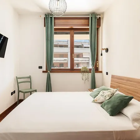 Giramondo Luxefierairport Apartment Fiumicino