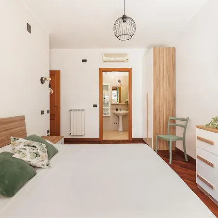 Apartment Giramondo Luxefierairport Fiumicino