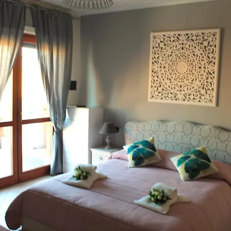 Apartment Giramondo Luxefierairport Fiumicino