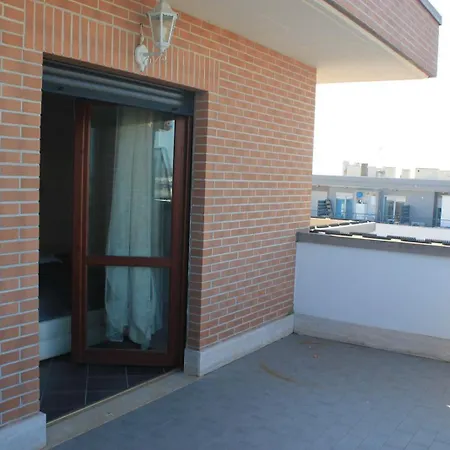 Giramondo Luxefierairport Apartment Fiumicino