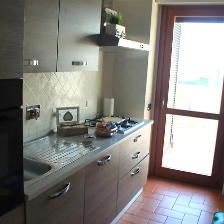 Giramondo Luxefierairport Apartment Fiumicino