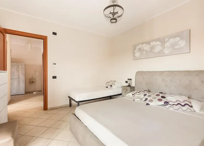 شقة Giramondo Luxefierairport