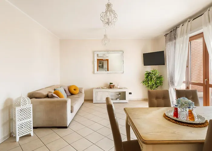 شقة Giramondo Luxefierairport *