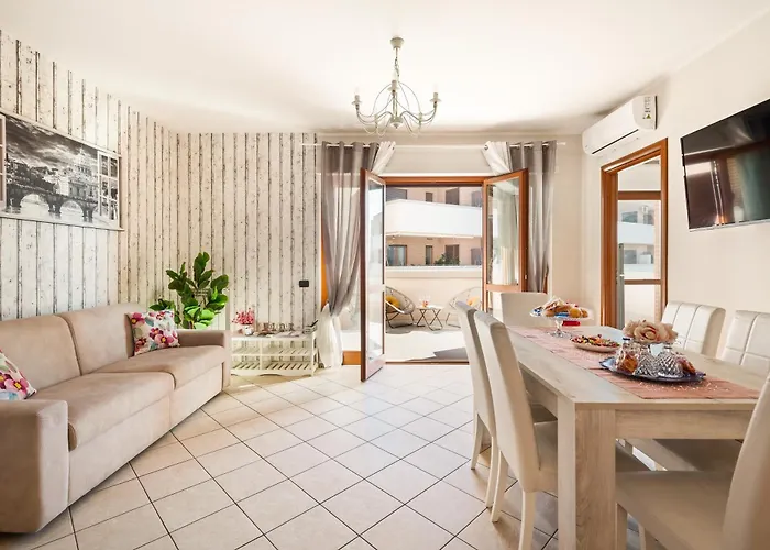 Giramondo Luxefierairport شقة