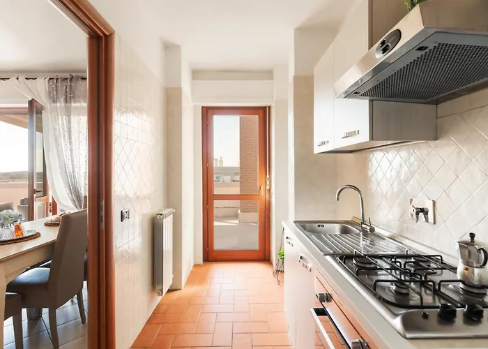 شقة Giramondo Luxefierairport *