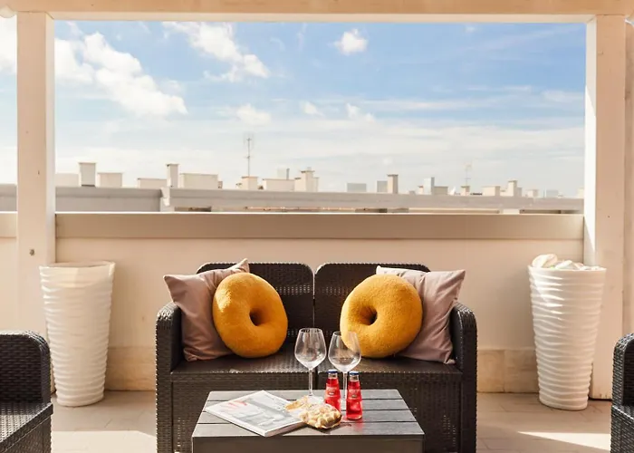 Giramondo Luxefierairport شقة فيوميتشينو