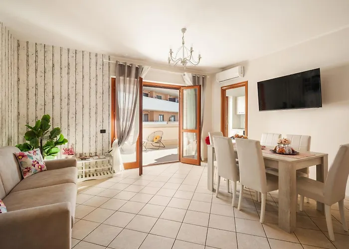 Giramondo Luxefierairport شقة *