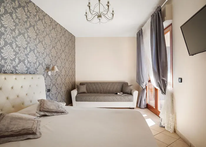 شقة Giramondo Luxefierairport