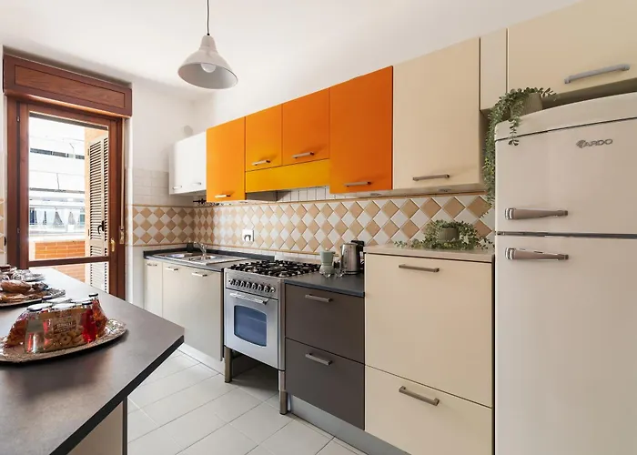 Giramondo Luxefierairport شقة *