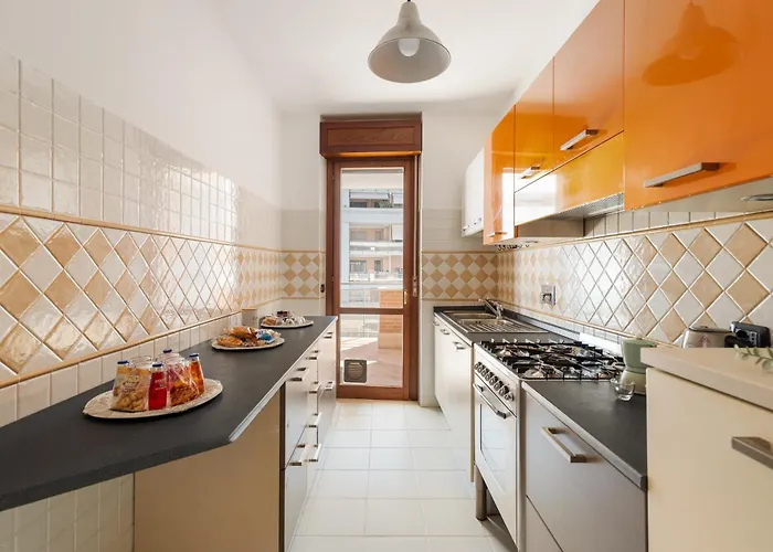 شقة Giramondo Luxefierairport *