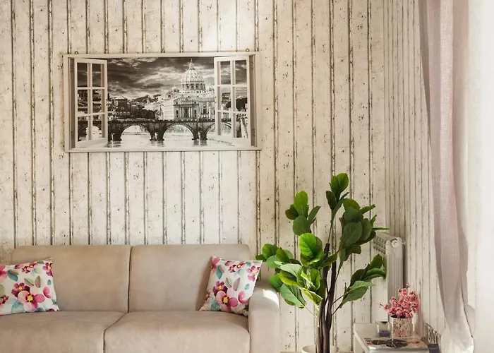 Giramondo Luxefierairport شقة فيوميتشينو