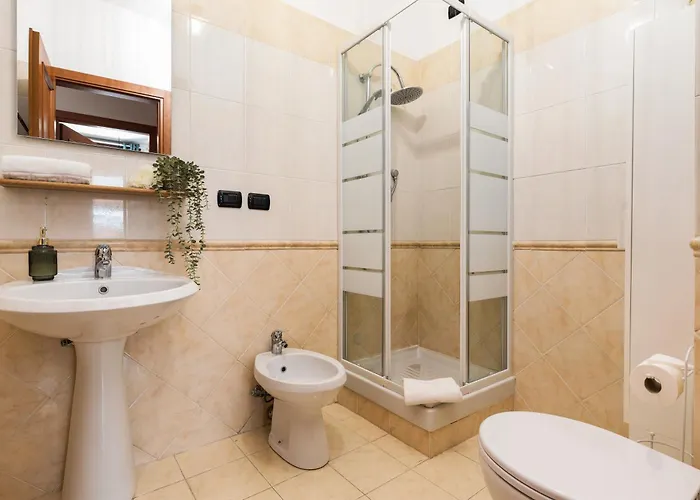 Giramondo Luxefierairport شقة