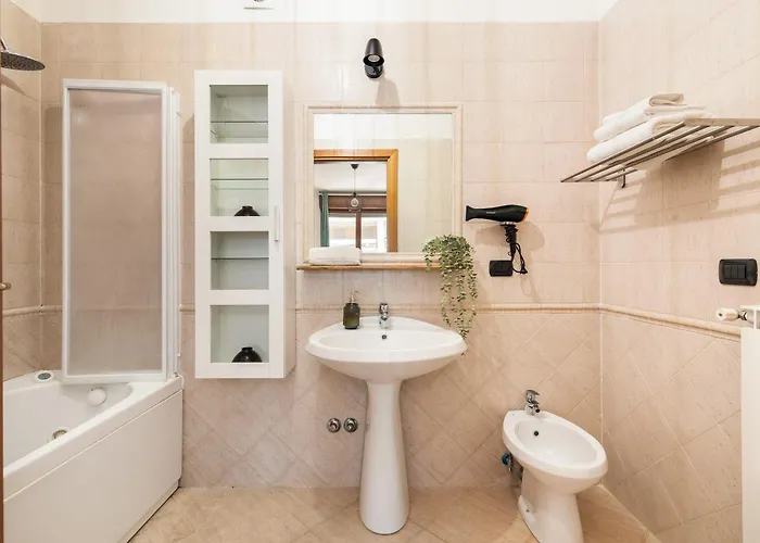 شقة Giramondo Luxefierairport