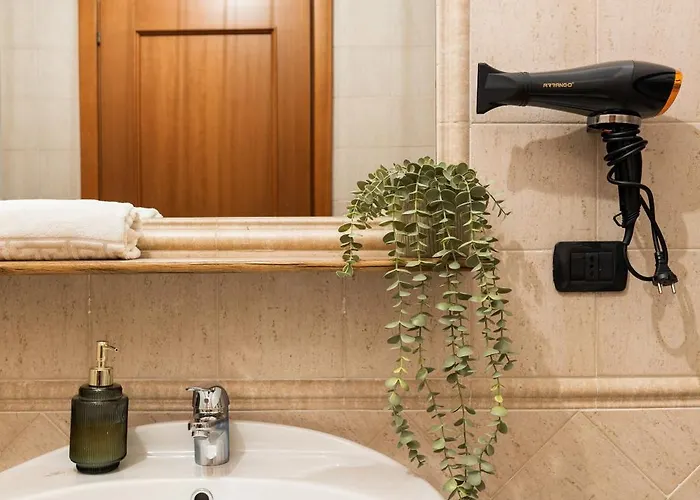 Giramondo Luxefierairport شقة *