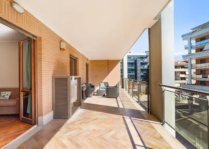 Giramondo Luxefierairport شقة *