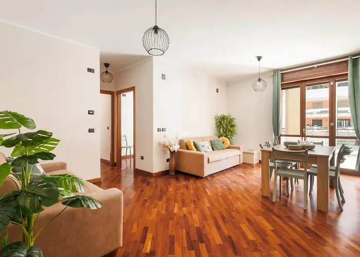 Giramondo Luxefierairport شقة *