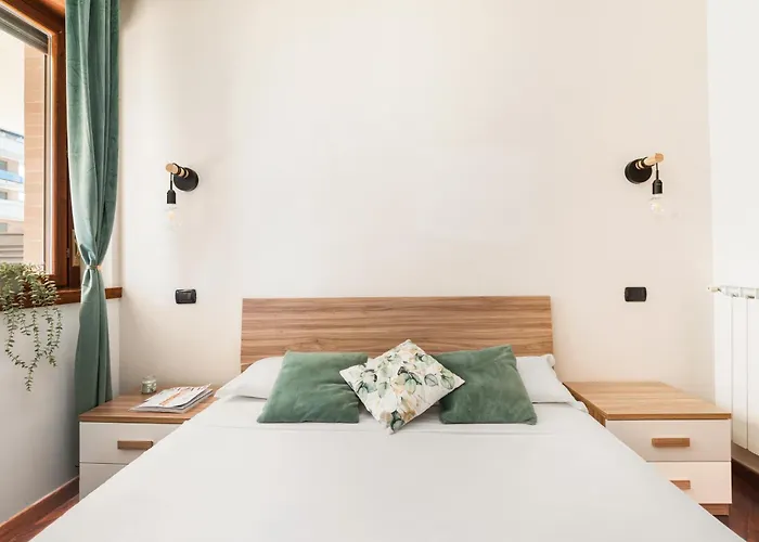 شقة Giramondo Luxefierairport فيوميتشينو