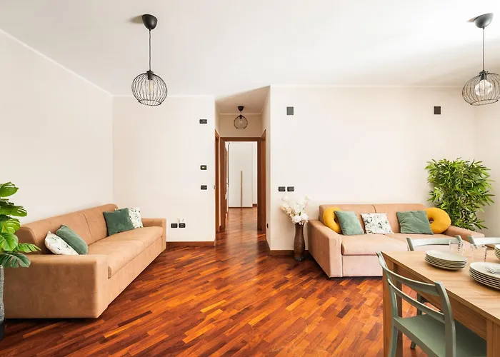 Giramondo Luxefierairport شقة