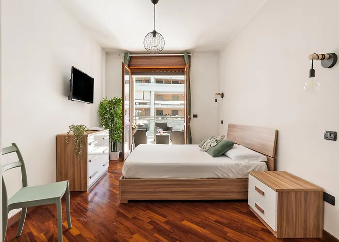 شقة Giramondo Luxefierairport