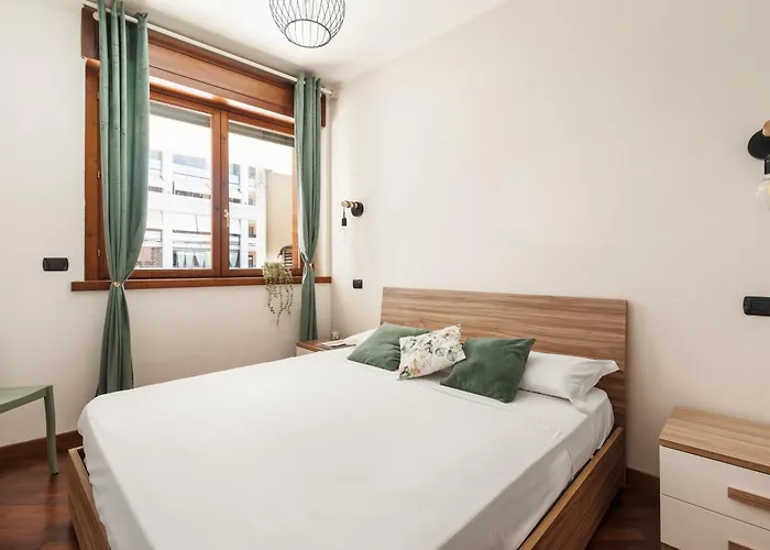 Giramondo Luxefierairport شقة *