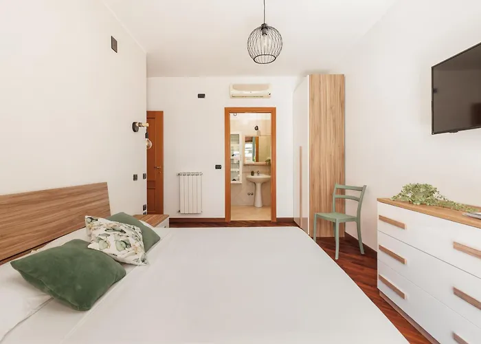 شقة Giramondo Luxefierairport فيوميتشينو