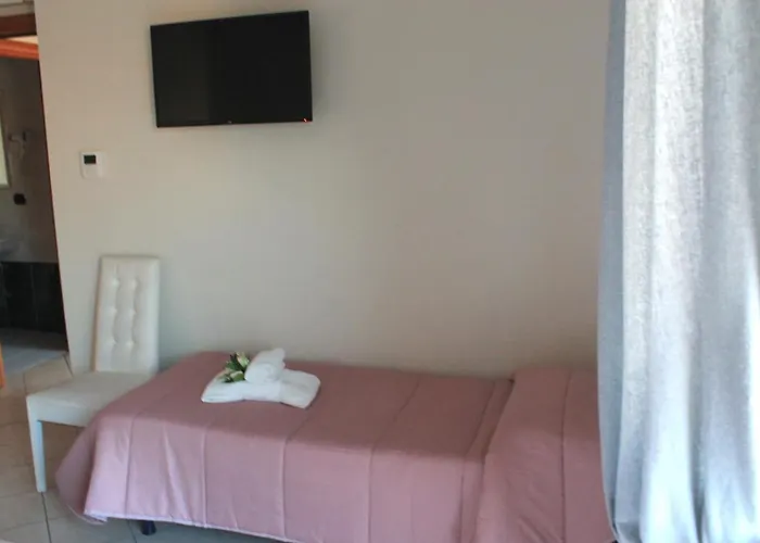 Giramondo Luxefierairport شقة