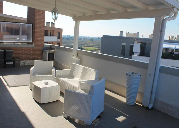 Giramondo Luxefierairport شقة *